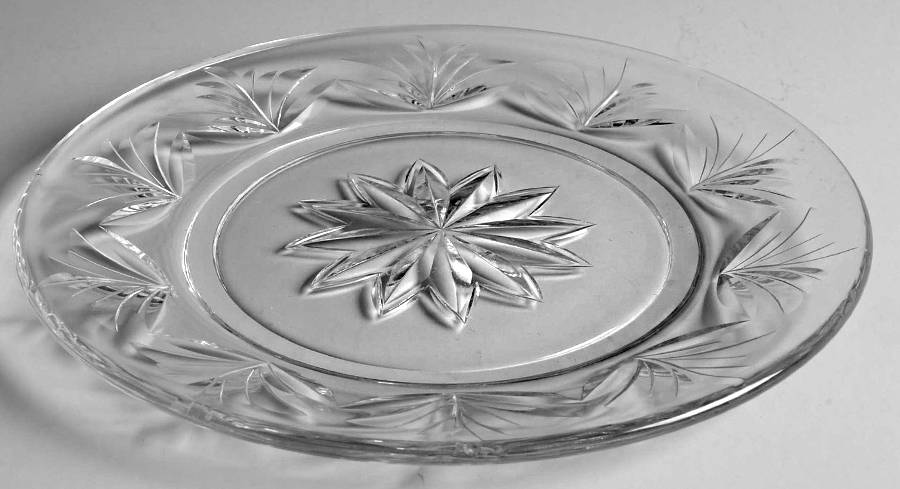 Aragon Ice Plate by Stuart-1