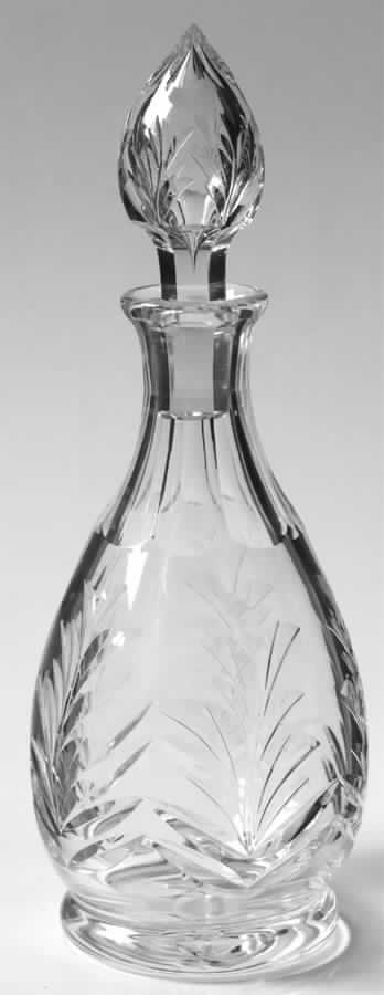 Aragon Cordial Decanter & Stopper by Stuart-1