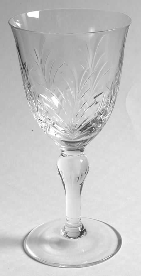 Aragon Water Goblet by Stuart-1