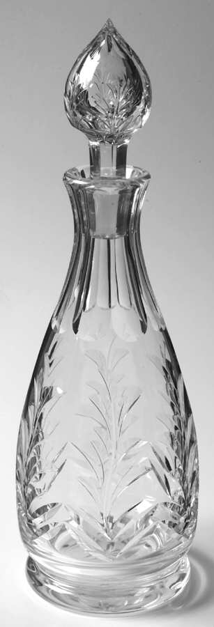 Aragon Decanter & Stopper by Stuart-1