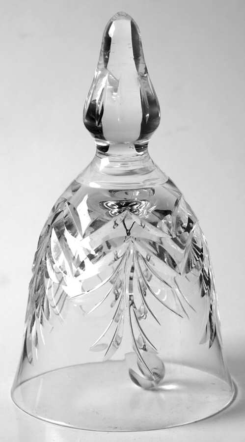 Aragon Bell Made From Wine Glass by Stuart-1