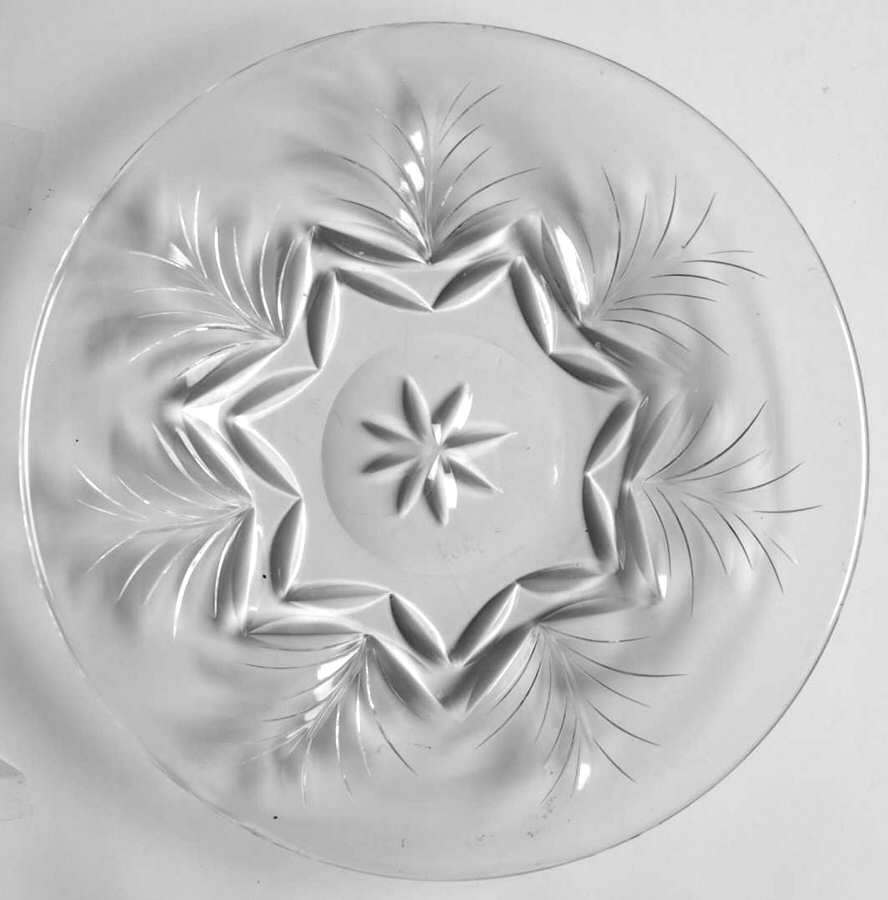 Aragon Bread & Butter Plate by Stuart-1