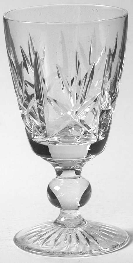 Argyll Sherry Glass by Stuart-1
