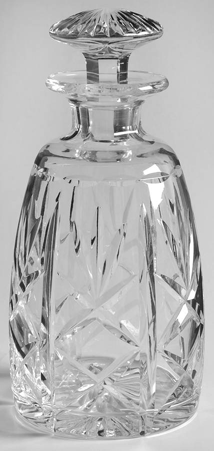 Argyll Decanter & Stopper by Stuart-1