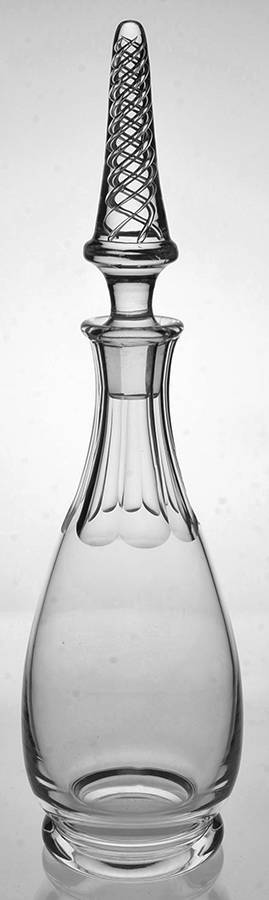 Ariel Decanter & Stopper by Stuart-1