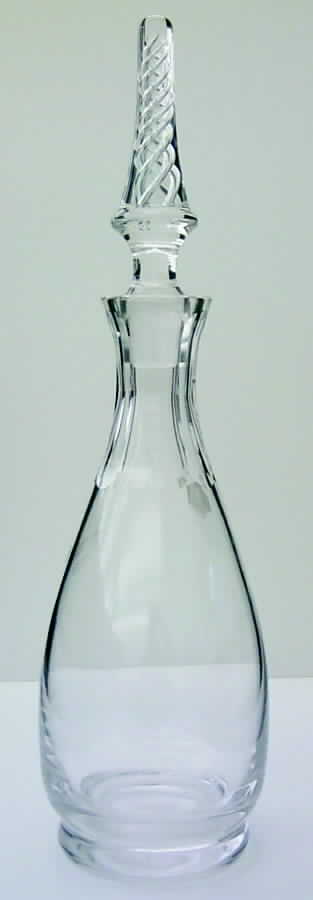 Ariel Decanter & Stopper by Stuart-1
