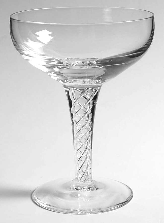 Ariel Champagne/Tall Sherbet by Stuart-1