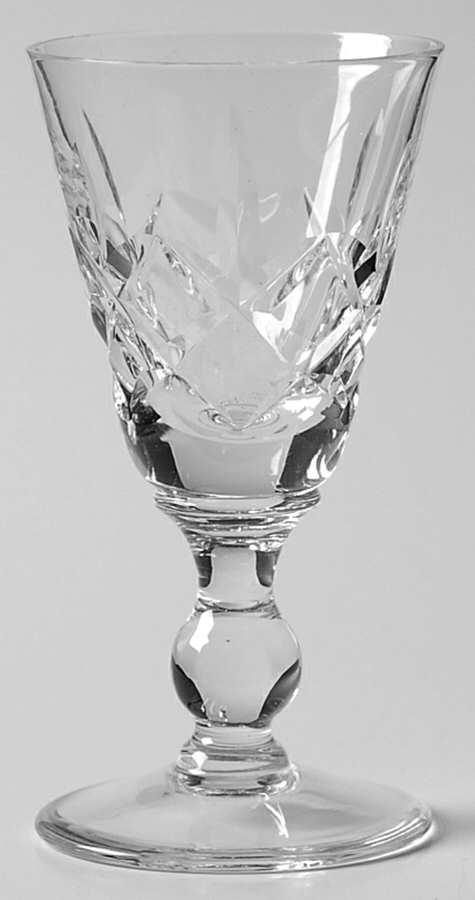 Ashford Cordial Glass by Stuart-1