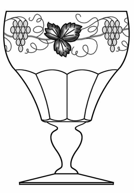 Audley Water Goblet by Stuart-1