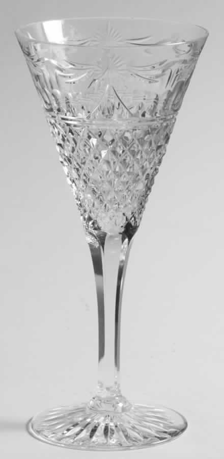 Beaconsfield (Straight Stem) Sherry Glass by Stuart-1