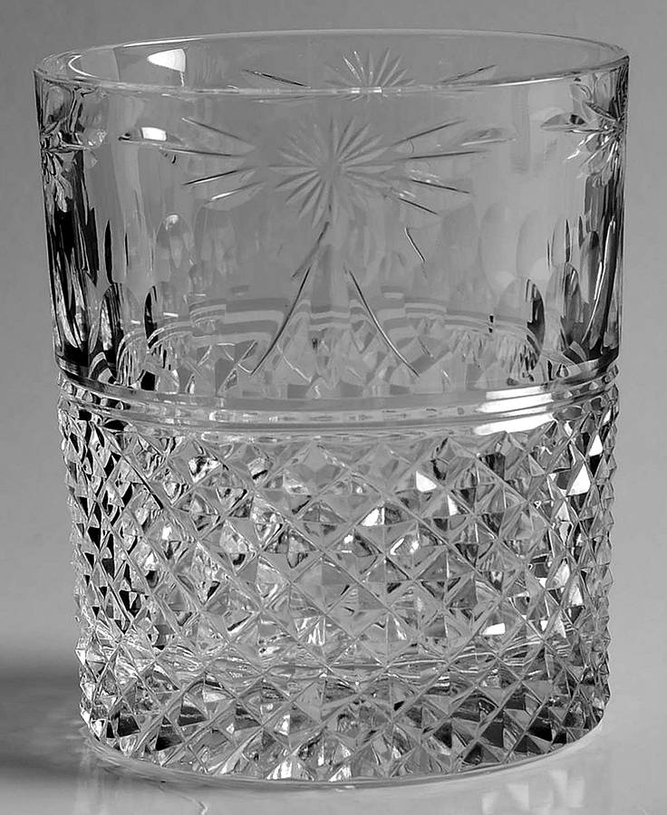 Beaconsfield (Straight Stem) 10 Oz Rummer by Stuart-1