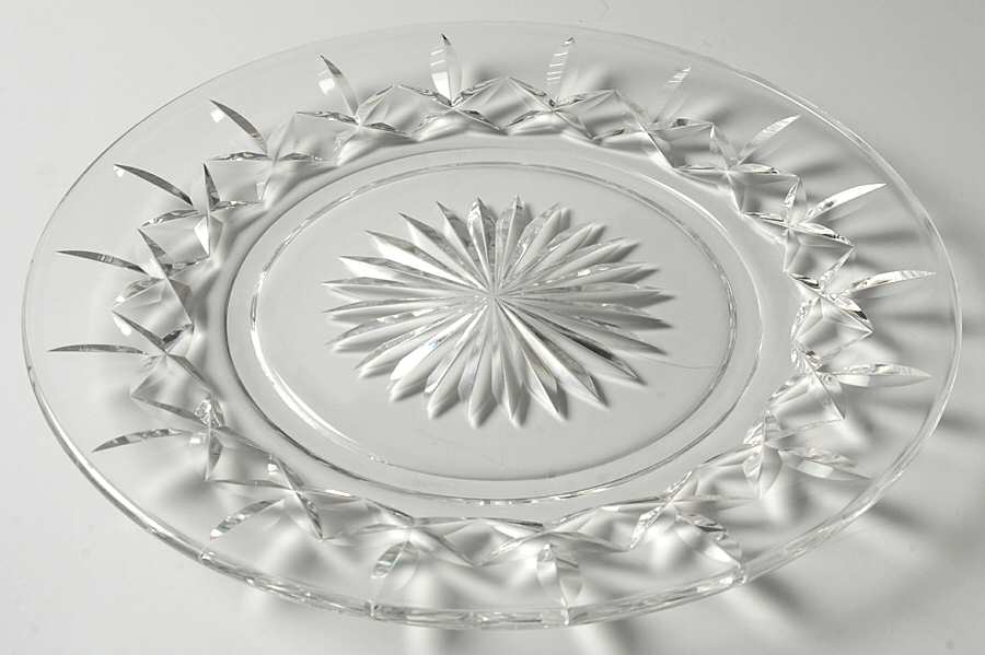 Carlingford Luncheon Plate by Stuart-1