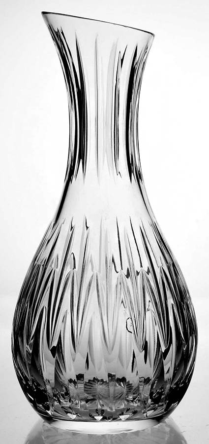 Cardinal Open Carafe by Stuart-1