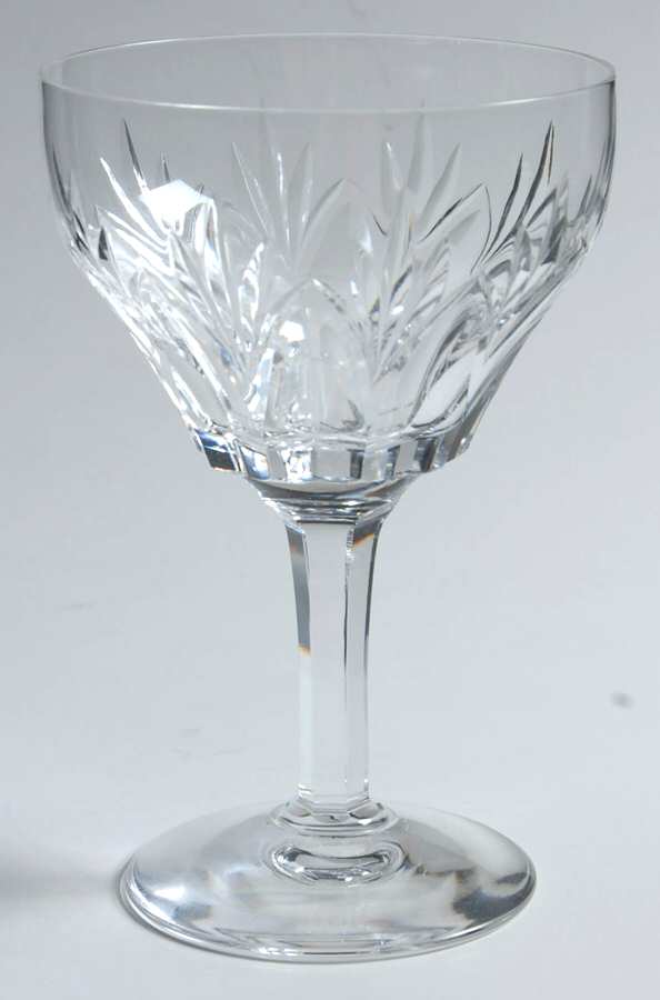 Cardinal Champagne/Tall Sherbet by Stuart-1