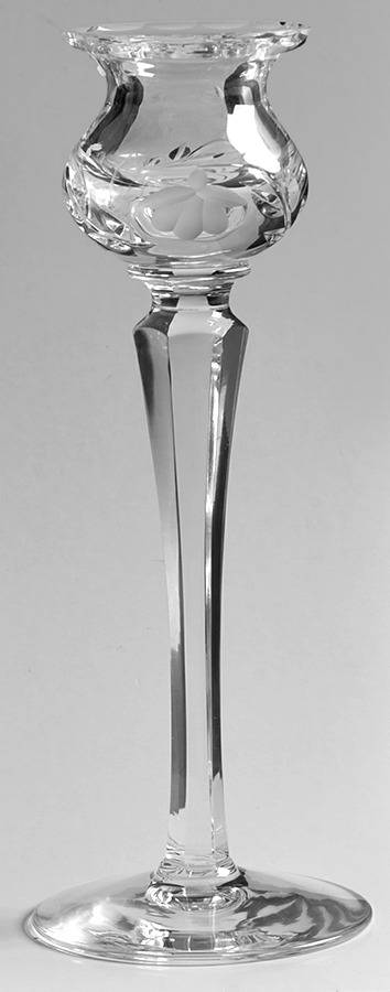 Cascade 7" Single Light Candlestick by Stuart-1