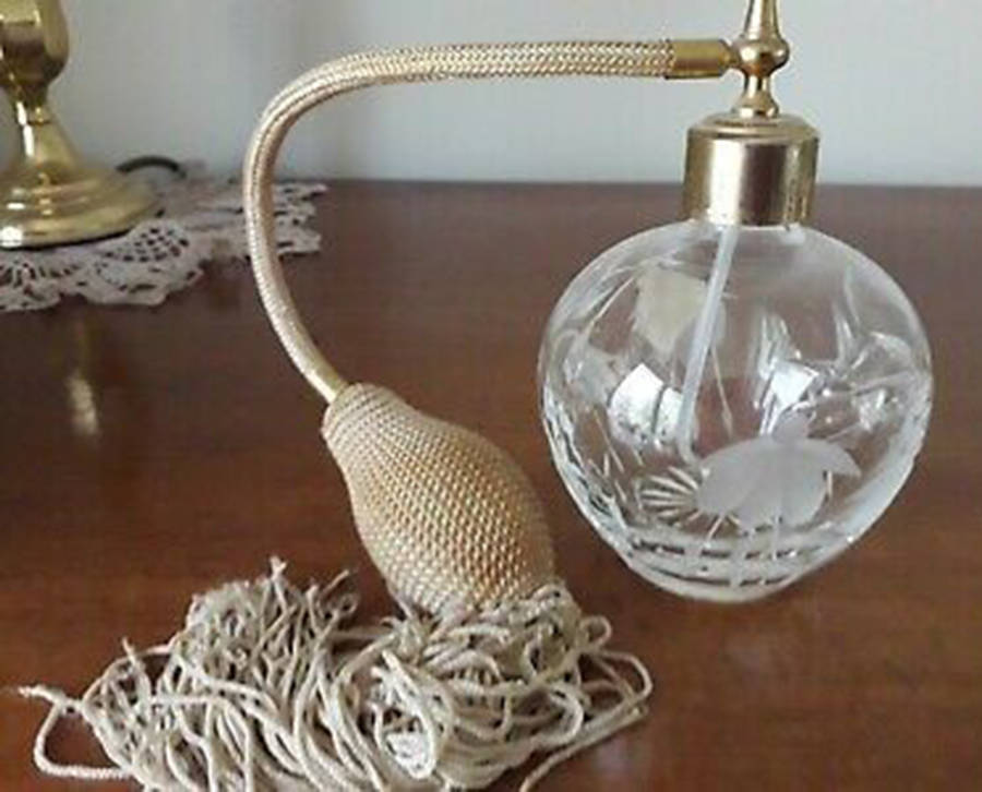 Cascade Perfume Atomizer by Stuart-1