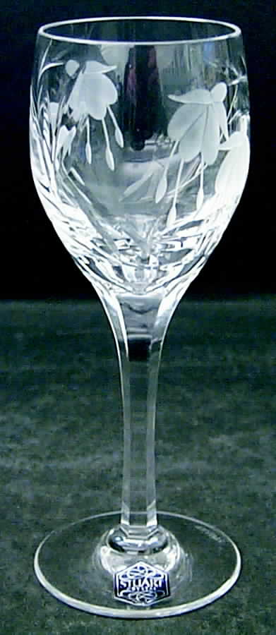 Cascade Sherry Glass by Stuart-1