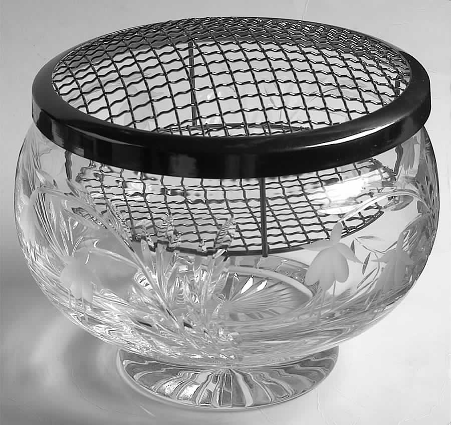 Cascade 6" Centerpiece by Stuart-1