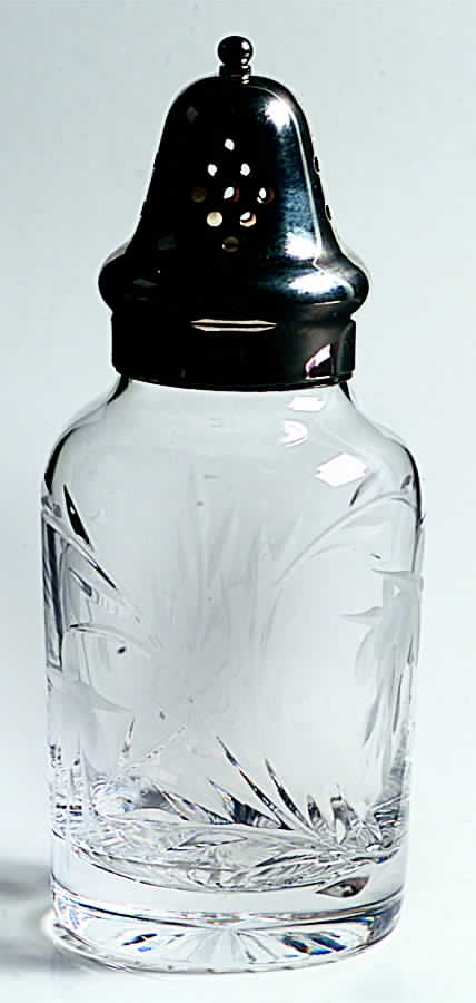 Cascade Sugar Shaker & Lid by Stuart-1