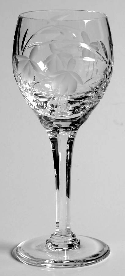 Cascade Cordial Glass by Stuart-1