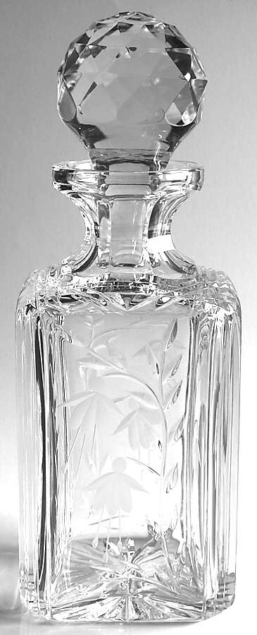 Cascade Spirit Decanter & Stopper by Stuart-1