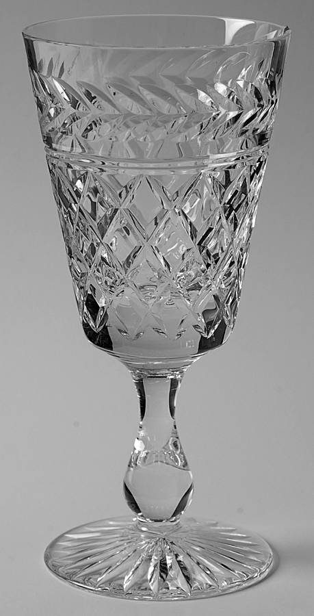 Cheltenham Water Goblet by Stuart-1
