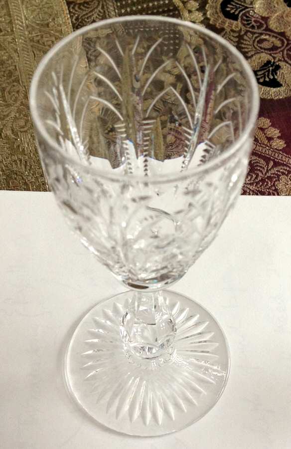 Churchill Cordial Glass by Stuart-1
