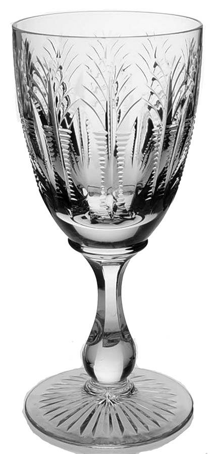 Churchill Tall Water Goblet by Stuart-1