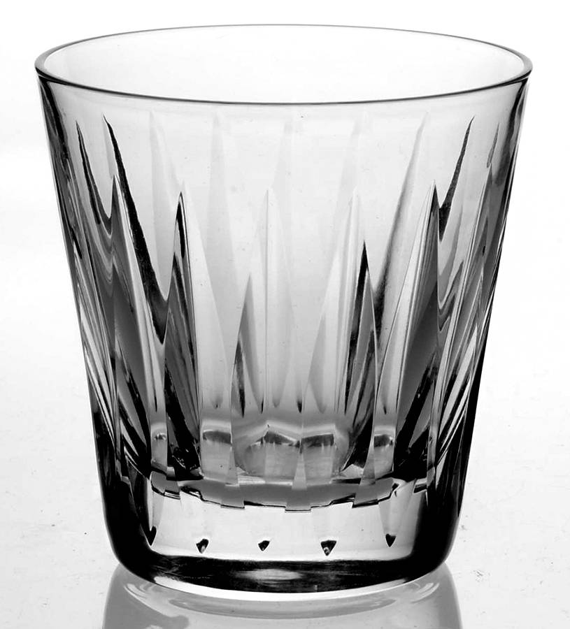 Claridge Clear Double Old Fashioned by Stuart-1