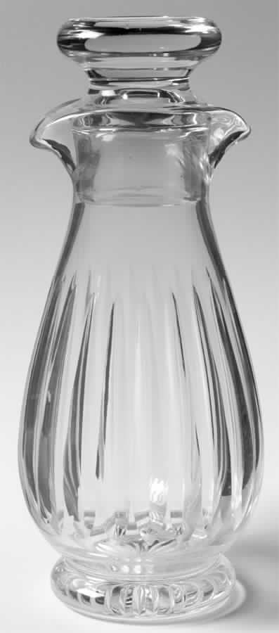 Claridge Clear Cocktail Shaker & Lid by Stuart-1