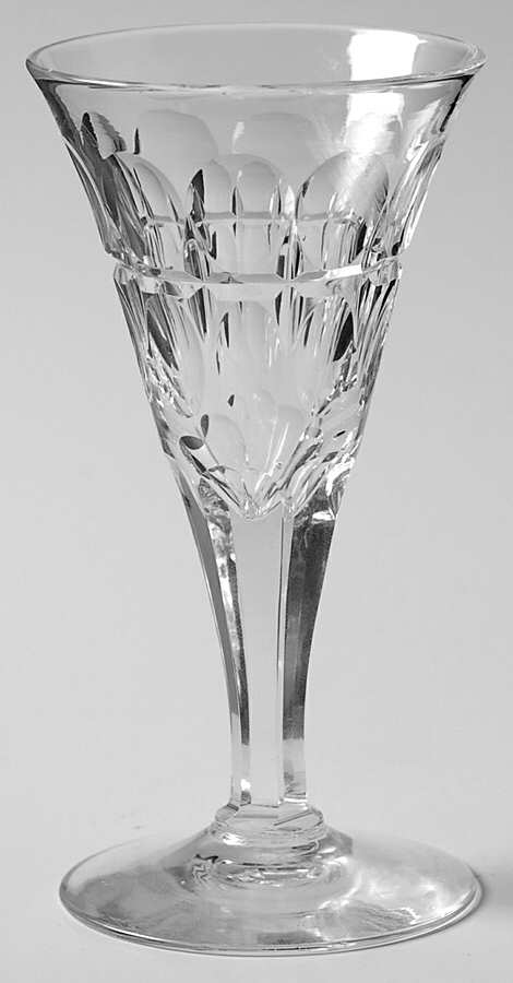 Clifton Park Sherry Glass by Stuart-1