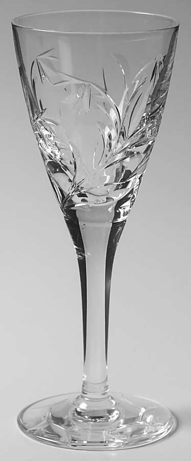 Concerto Sherry Glass by Stuart-1