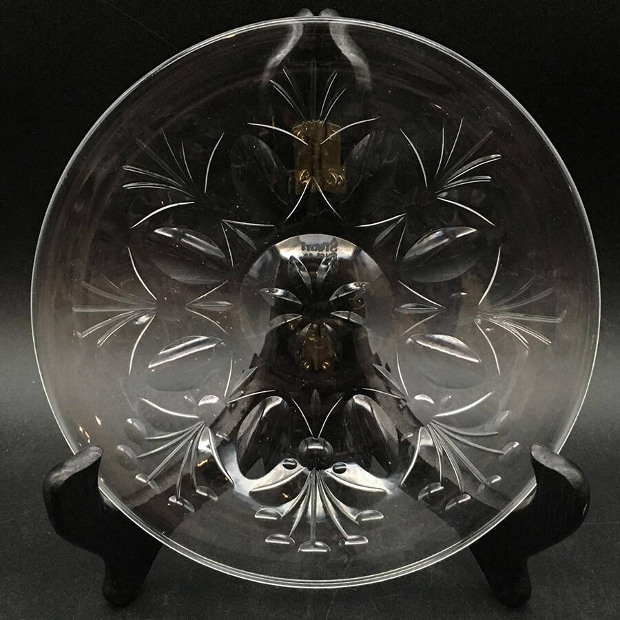Darlington Underplate for Finger Bowl by Stuart-1