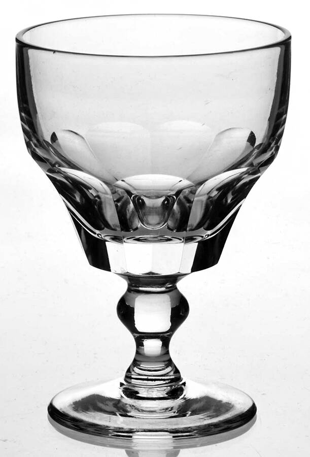 Dorset Sherry Glass by Stuart-1