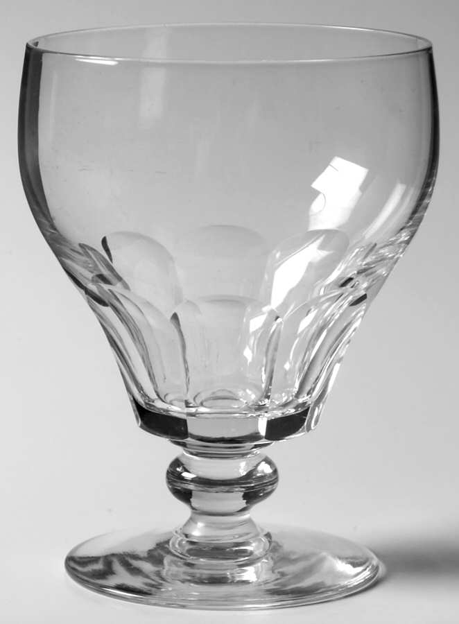 Dorset Low Water Goblet by Stuart-1