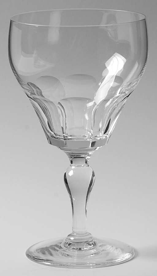 Dorset Water Goblet by Stuart-1