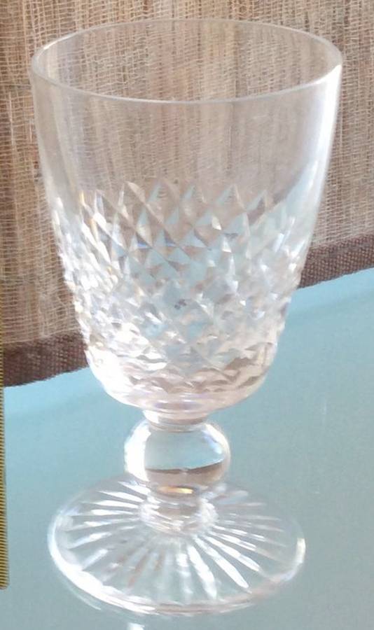 Dorchester Sherry Glass by Stuart-1