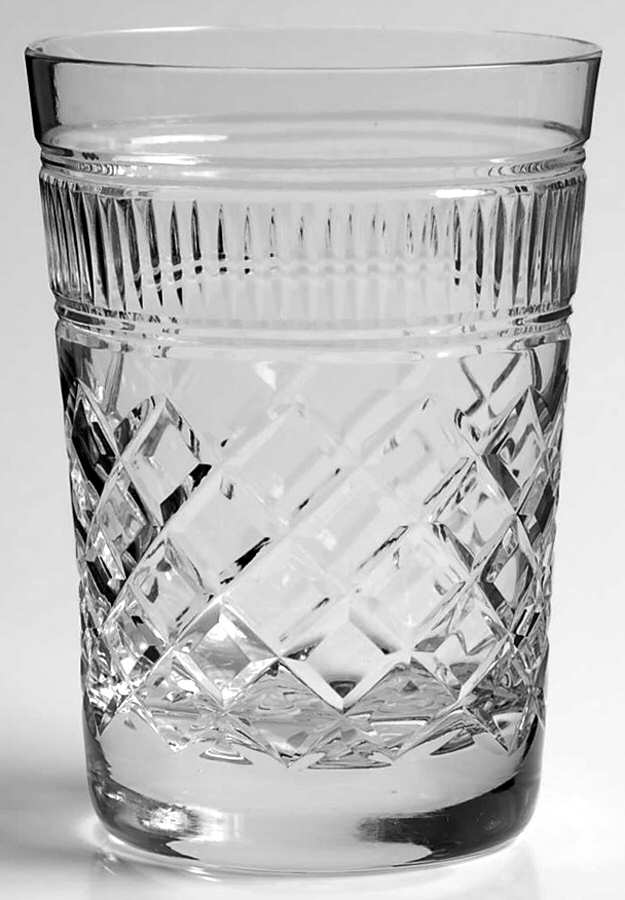 Dunkeld 8 Oz Flat Tumbler by Stuart-1