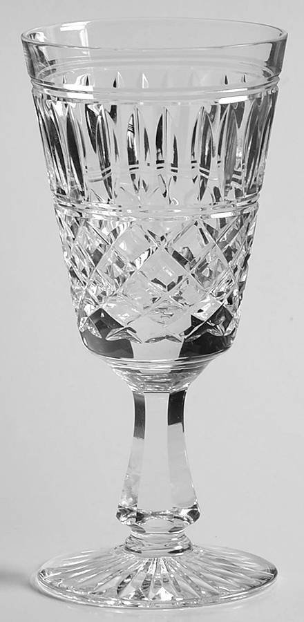 Dunkeld Sherry Glass by Stuart-1