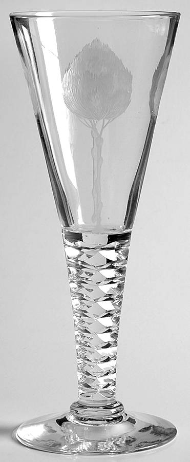 Eden Water Goblet by Stuart-1