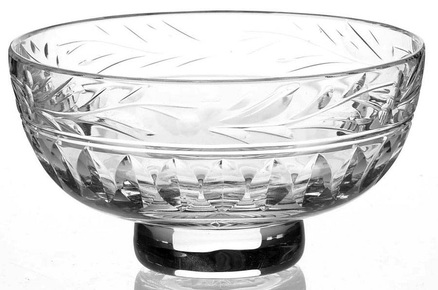 Edwardian 4" Round Bowl by Stuart-1