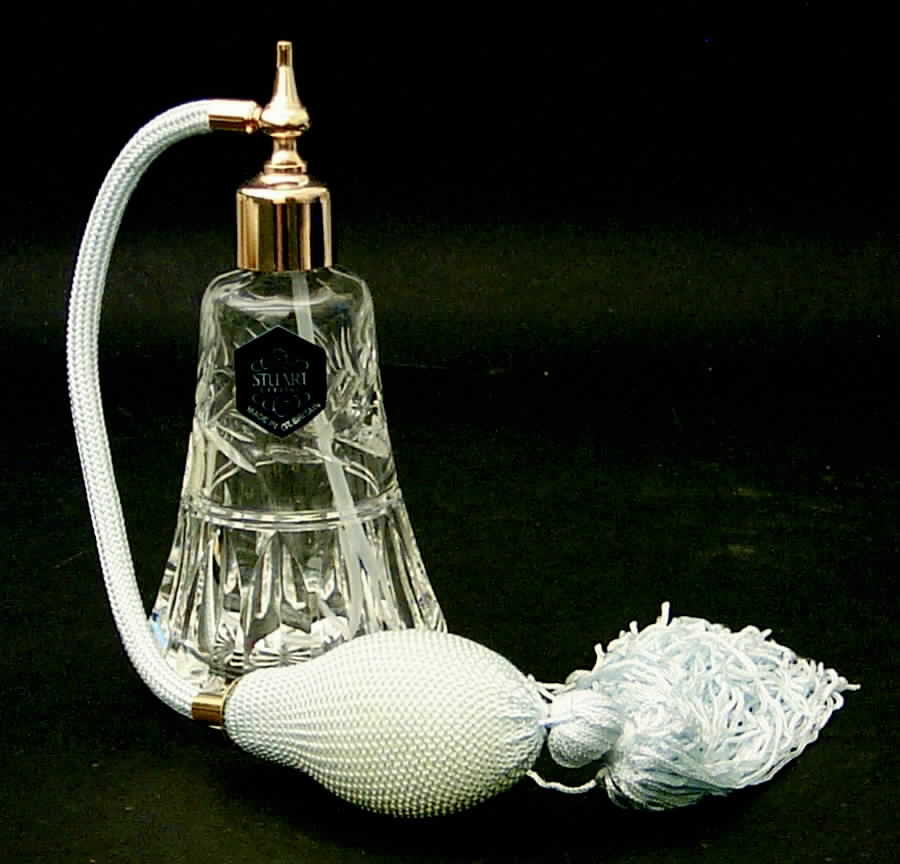 Edwardian Perfume Atomizer by Stuart-1