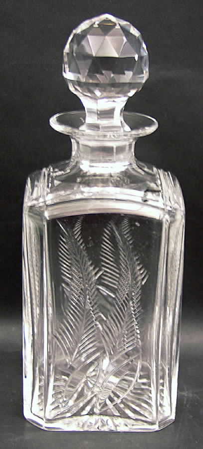 Ellesmere Decanter & Stopper by Stuart-1