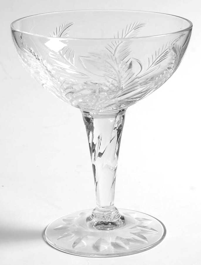 Ellesmere Champagne/Tall Sherbet by Stuart-1