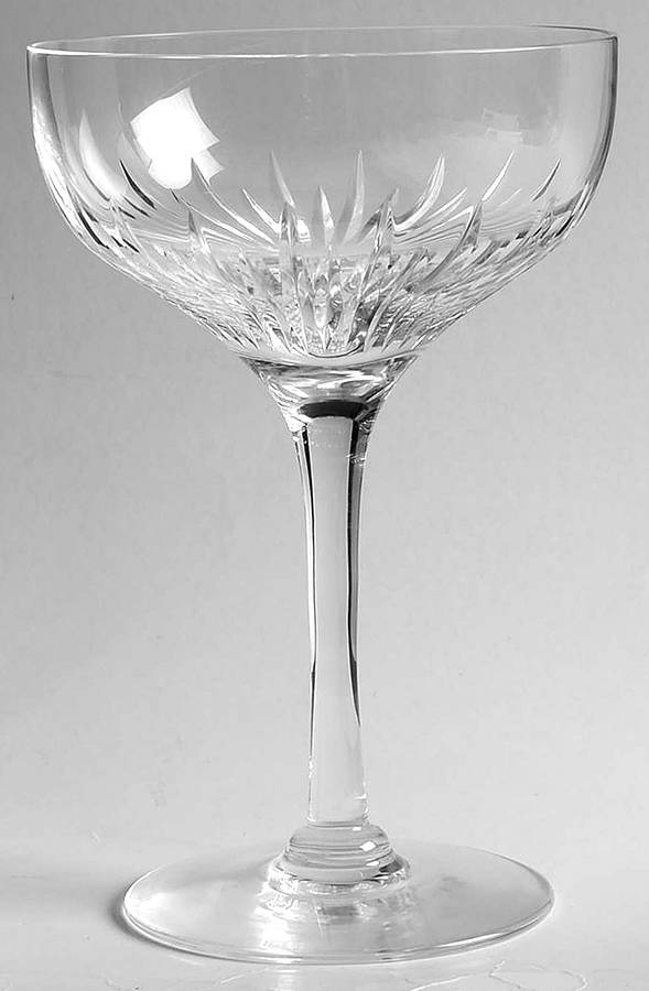Geneva Champagne/Tall Sherbet by Stuart-1