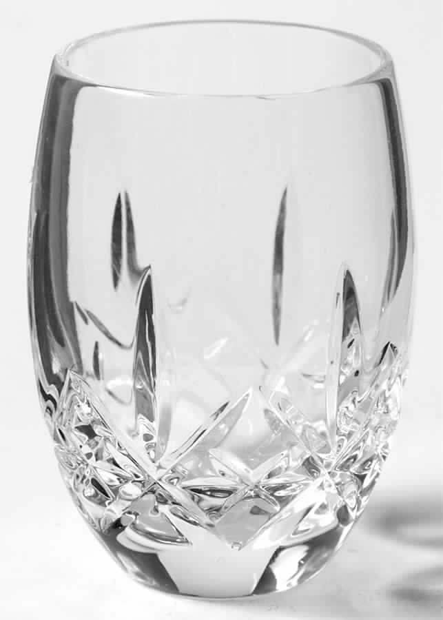 Glencoe Clear Shot Glass by Stuart-1