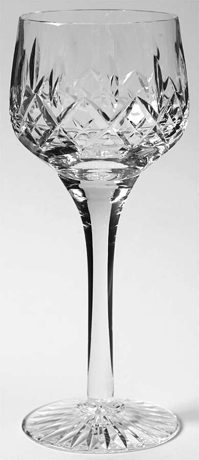 Glencoe Clear Hock Wine by Stuart-1