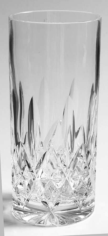 Glencoe Clear Highball Glass by Stuart-1