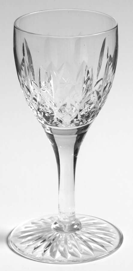 Glencoe Clear Cordial Glass by Stuart-1