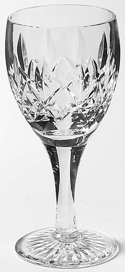 Glencoe Clear Sherry Glass by Stuart-1